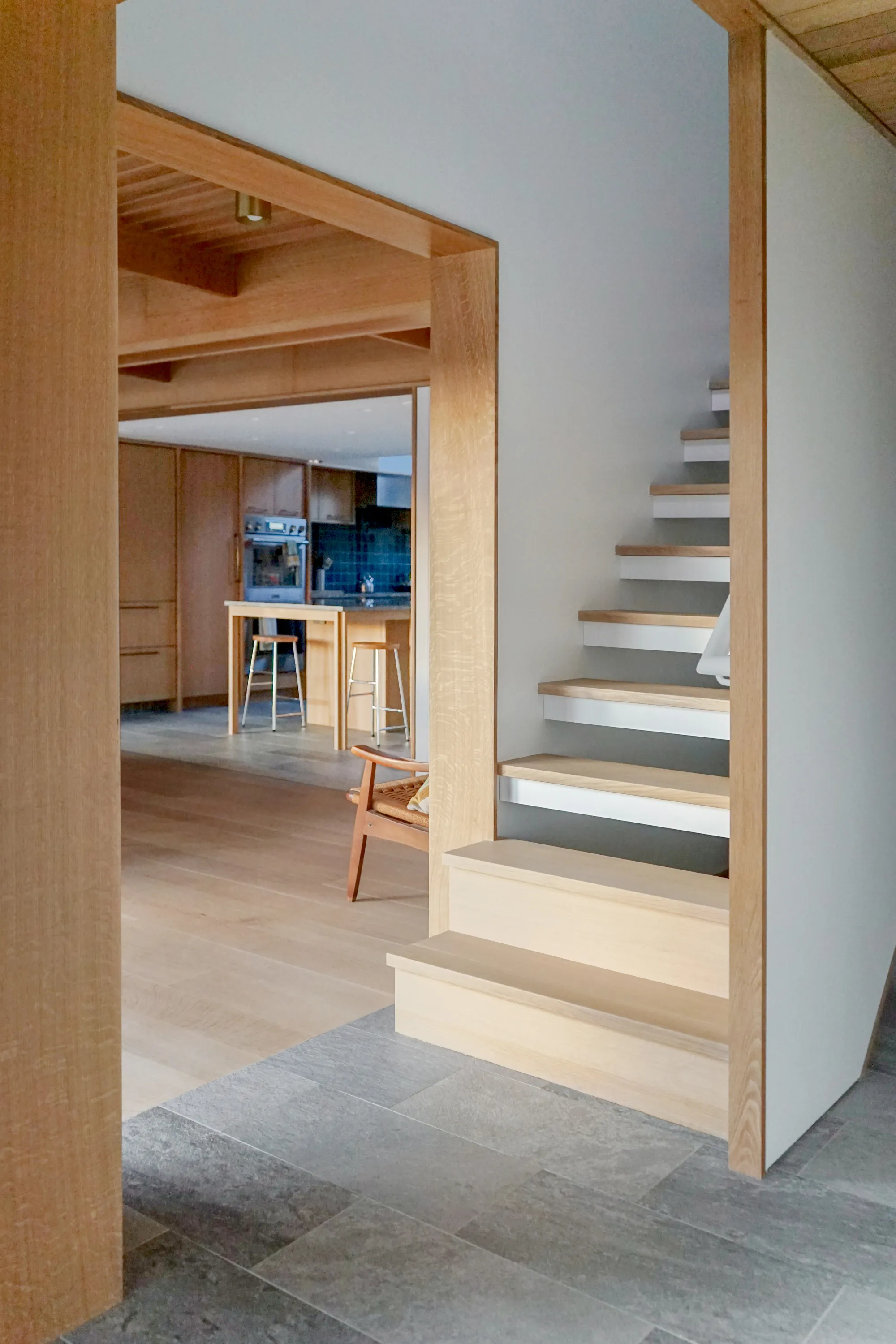 Stairwell-view
